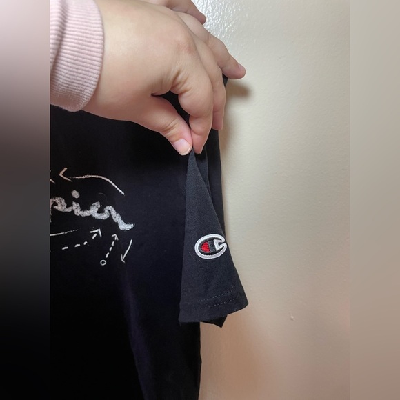 ✨2 For $6 Men’s Champion Graphic Tee Size M #A1 - Picture 4 of 8